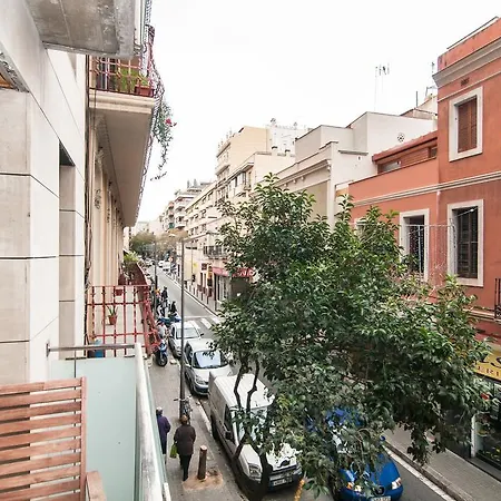 Travessera De Gracia Διαμέρισμα